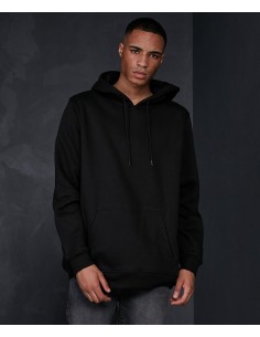 B-BB006-Basic Oversize Hoody 2